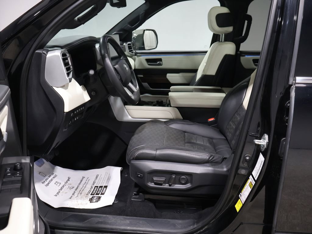 Used 2024 Toyota Tundra Capstone image 9
