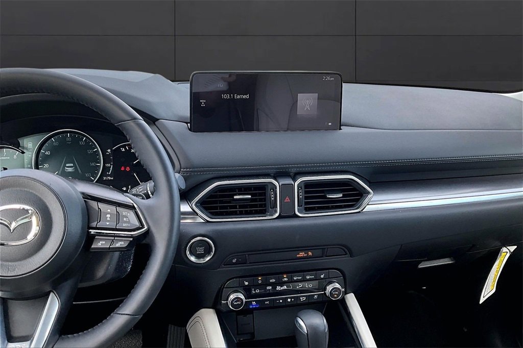 Used 2025 MAZDA CX-5 AWD 2.5 S w/ Premium Plus Pkg image 4