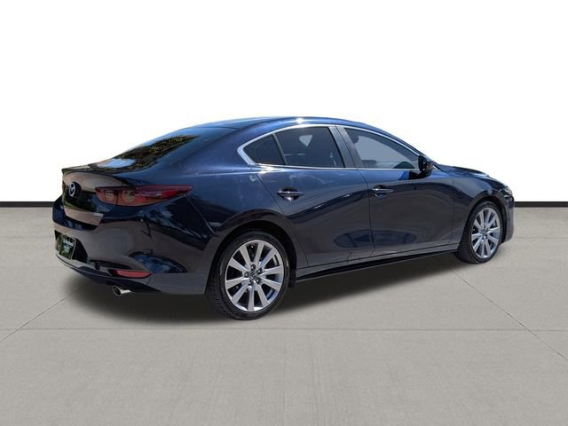 Certified 2021 MAZDA MAZDA3 s image 5