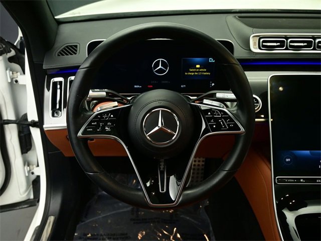 Used 2022 Mercedes-Benz S 500 S 500 image 3