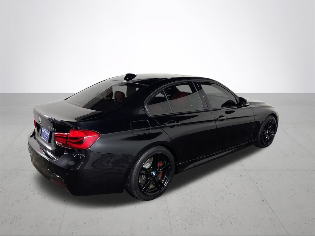 Used 2016 BMW 328i Sedan RWD image 6