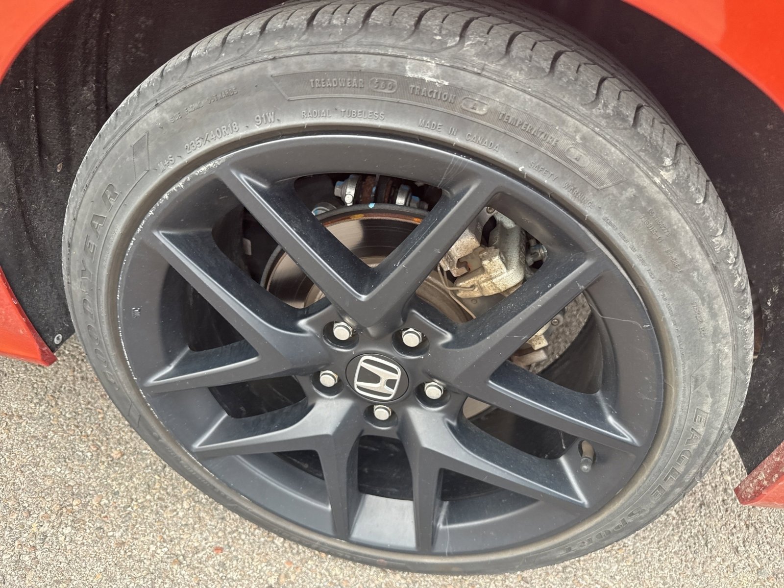 Used 2022 Honda Civic Si image 30