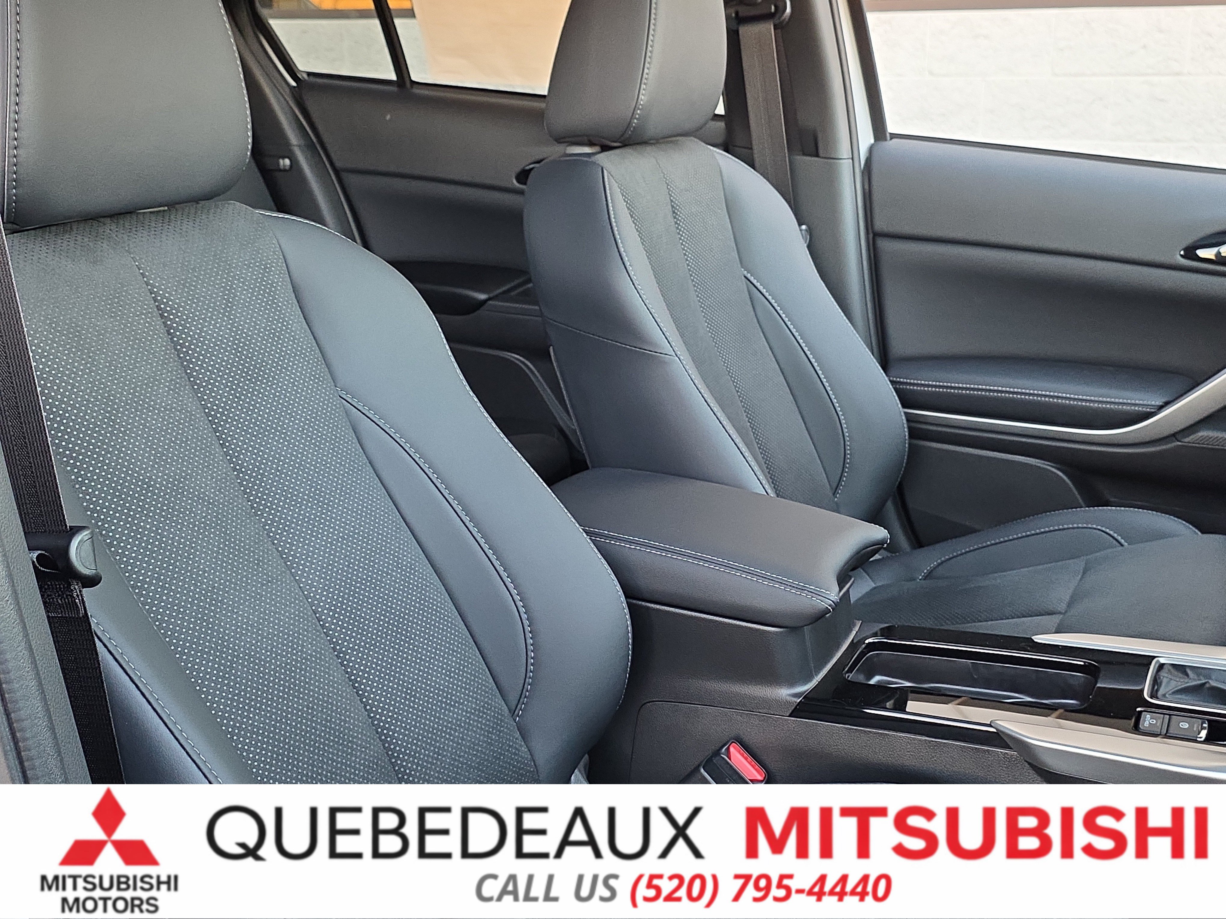New 2026 Mitsubishi Eclipse Cross SE AWD/4WD image 34