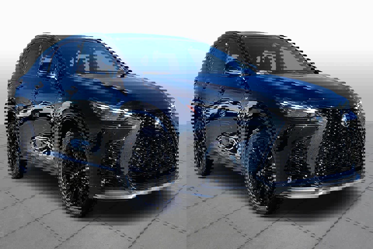 New 2026 Lexus NX 450h+ F Sport image 2