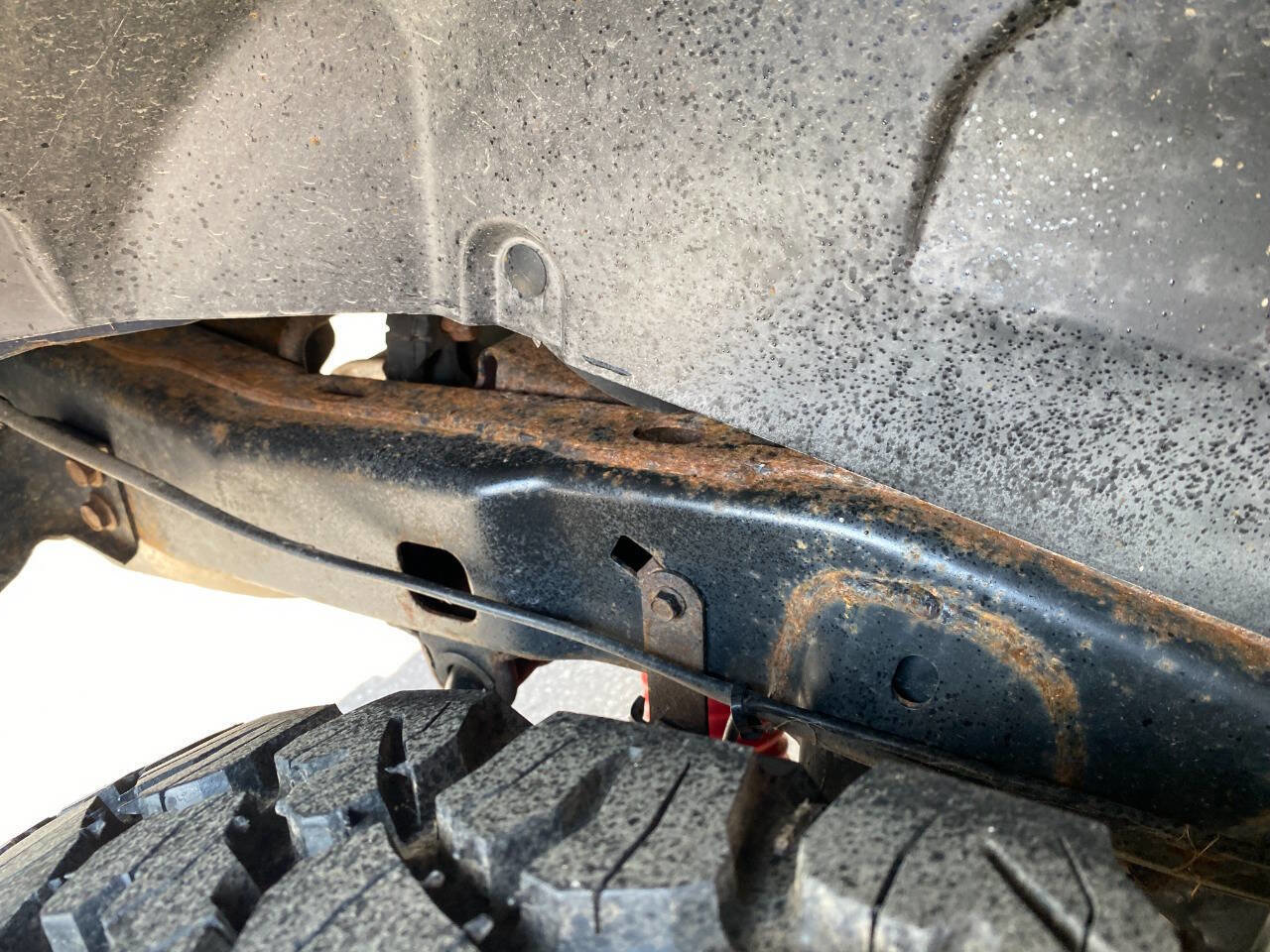 Used 2013 Jeep Wrangler Unlimited Sport image 34