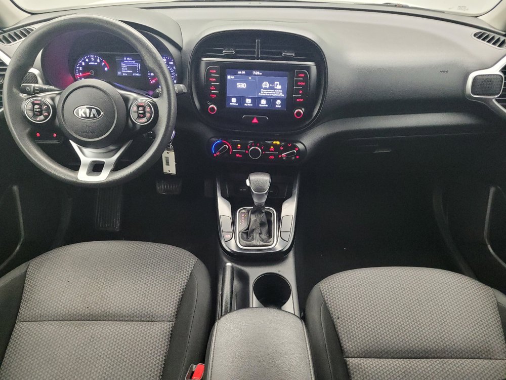Used 2020 Kia Soul LX FWD image 22