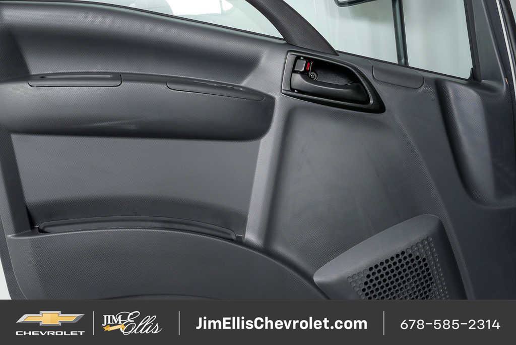 New 2025 Chevrolet Low Cab Forward RWD image 4