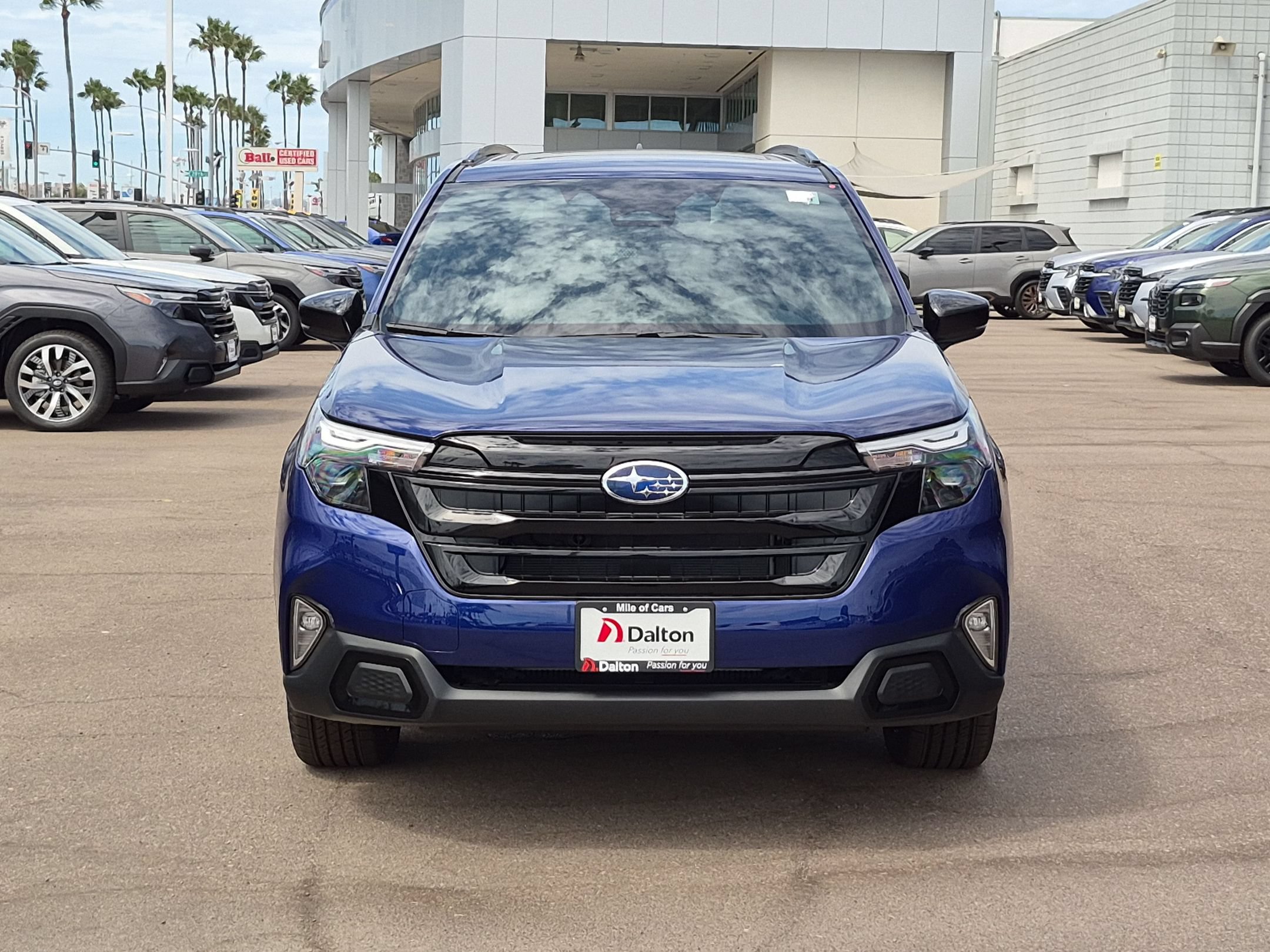 New 2026 Subaru Forester Sport w/ Onyx Edition AWD/4WD image 3