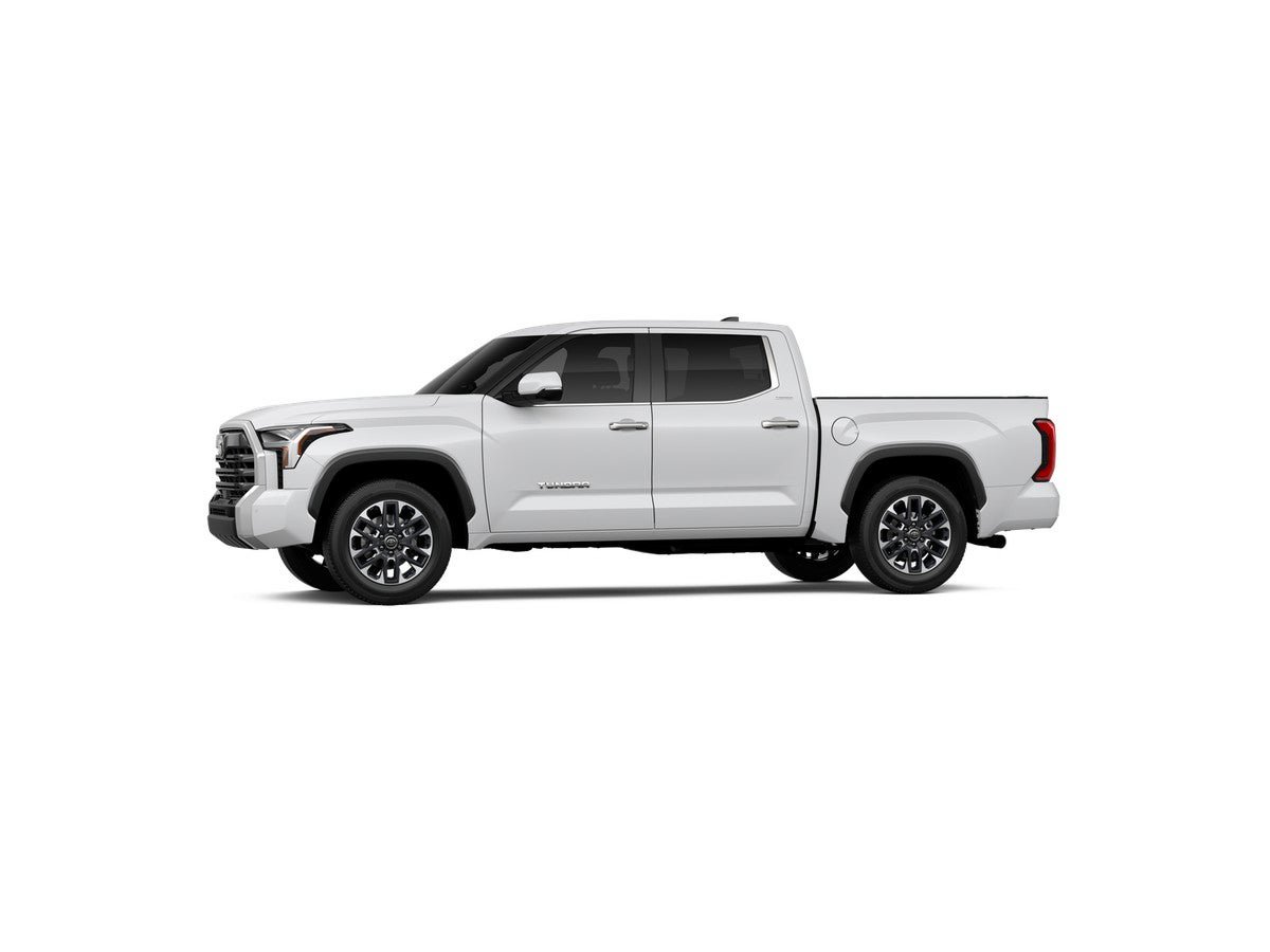 New 2026 Toyota Tundra Limited AWD/4WD image 37