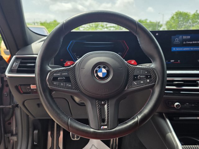 Used 2024 BMW M4 Coupe w/ Executive Package image 15