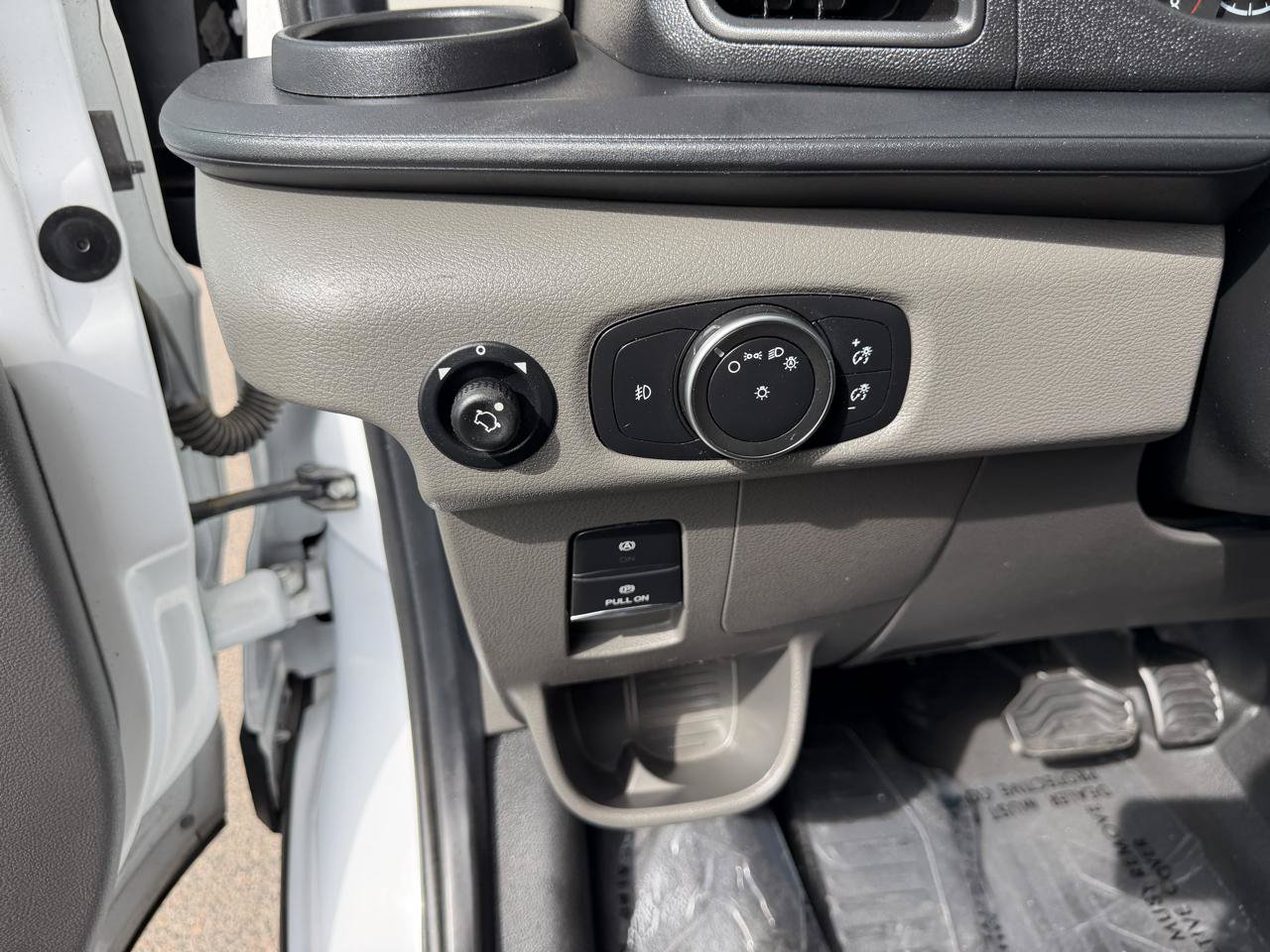 Used 2022 Ford Transit 250 Low Roof w/ Exterior Upgrade Package RWD image 14