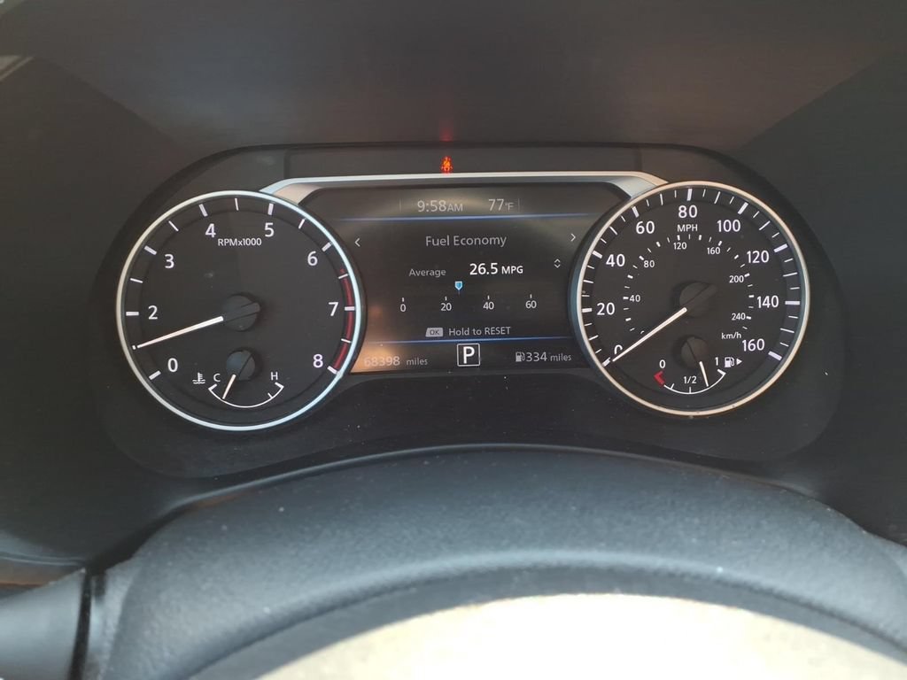 Used 2024 Nissan Sentra SV FWD image 17
