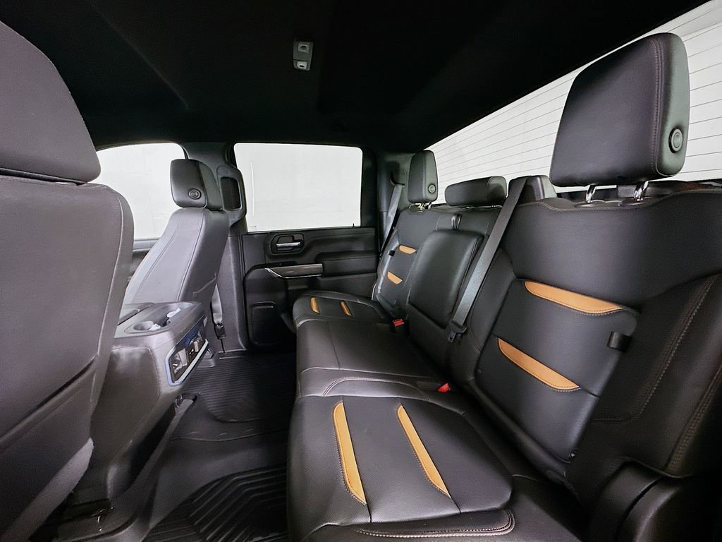 Used 2022 GMC Sierra 2500 AT4 image 14