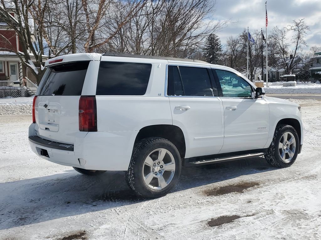 Used 2019 Chevrolet Tahoe LT image 3