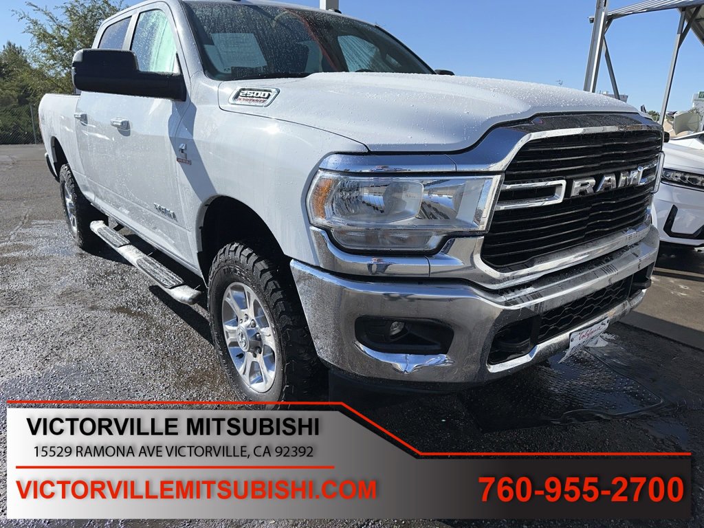 Used 2019 RAM 2500 Big Horn