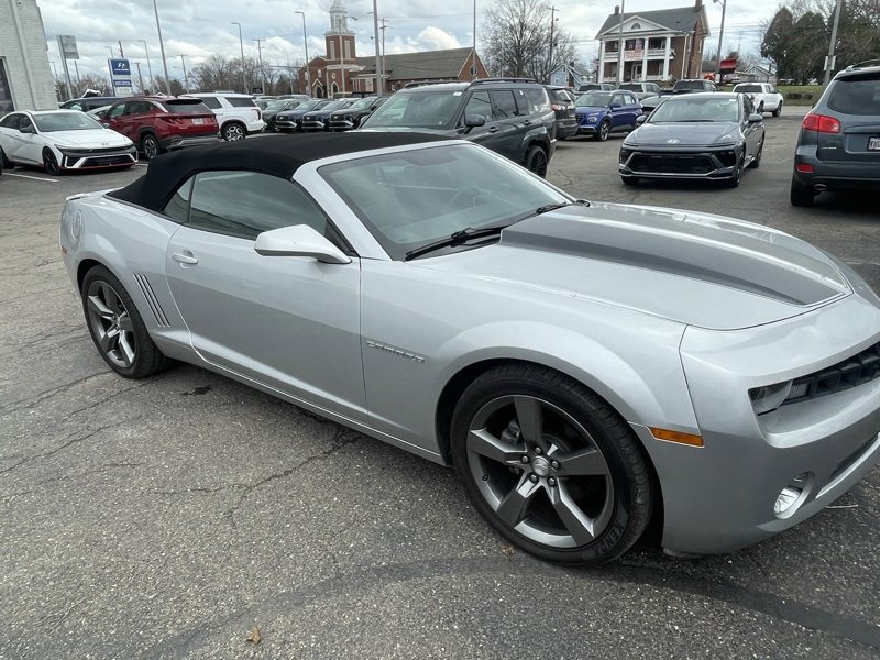 Used 2012 Chevrolet Camaro LT w/ RS Package image 6