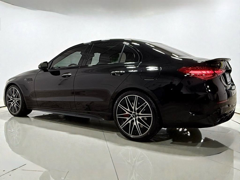 Used 2024 Mercedes-Benz C 63 AMG S image 13