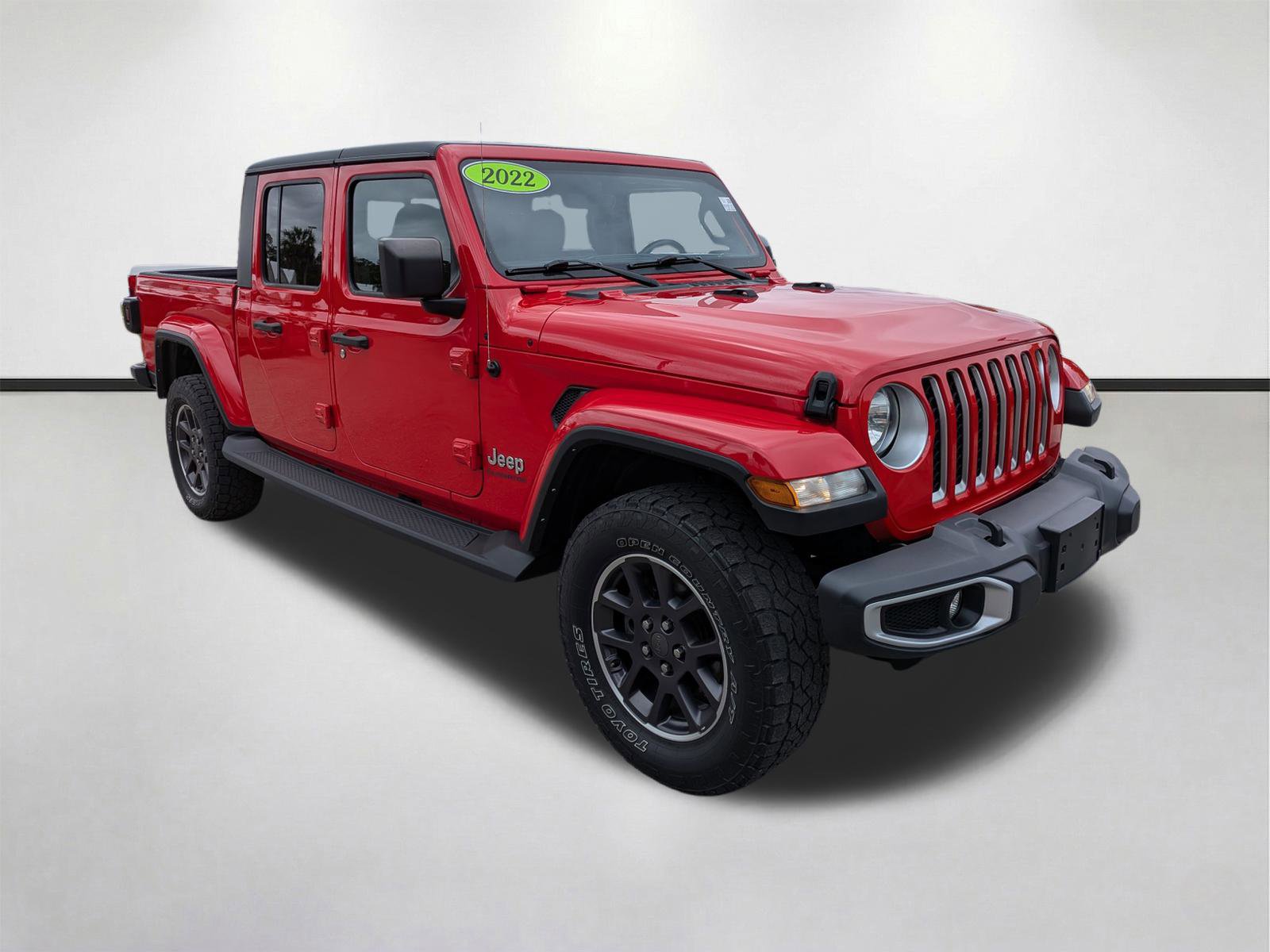 Used 2022 Jeep Gladiator Overland w/ Cold Weather Group