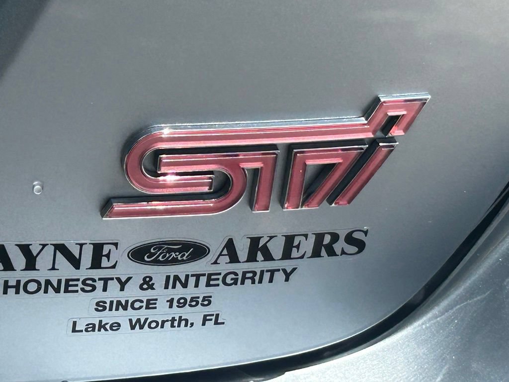 Used 2017 Subaru WRX STI Limited w/ Popular Package #3 AWD/4WD image 21