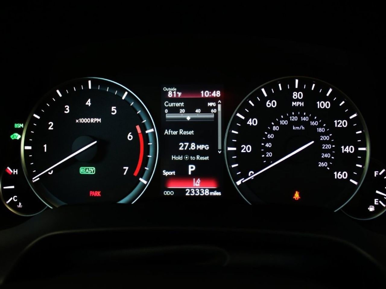 Used 2021 Lexus RX 450h AWD w/ Premium Package image 21