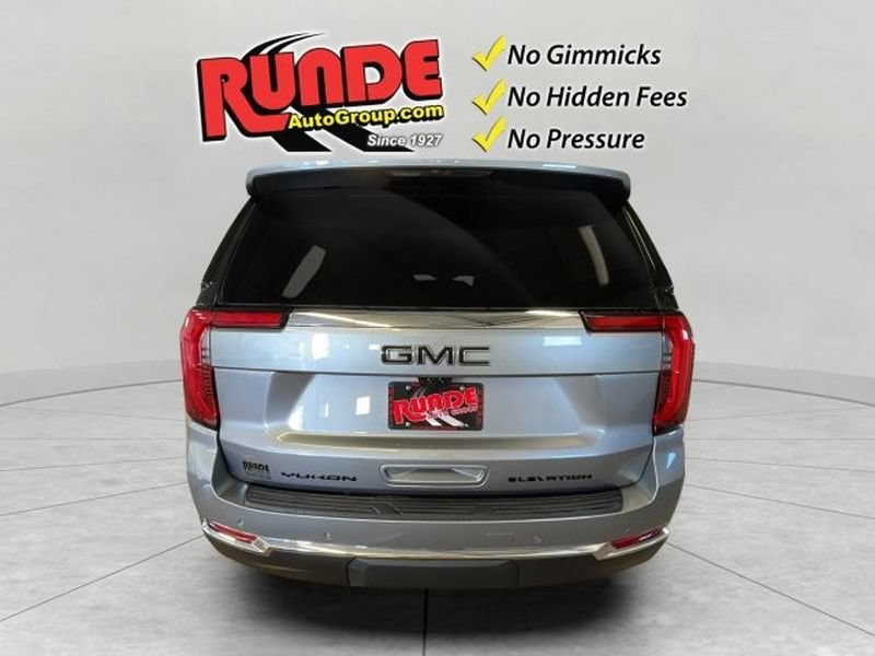 New 2026 GMC Yukon XL Elevation AWD/4WD image 6