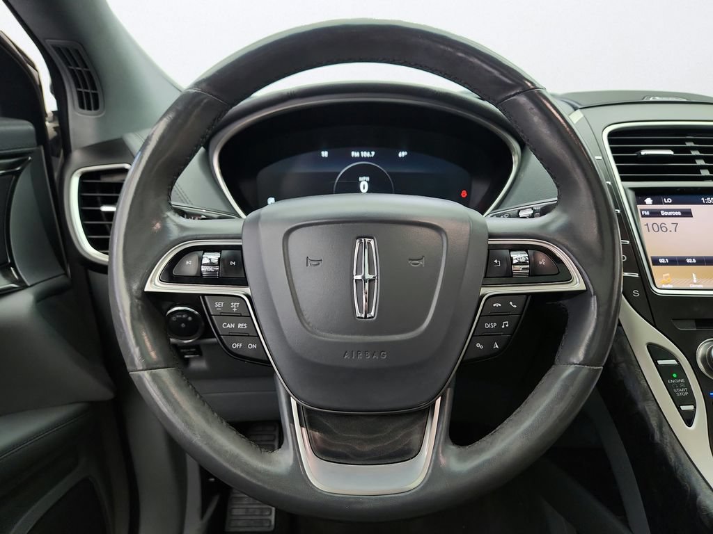 Used 2019 Lincoln Nautilus Reserve AWD/4WD image 15