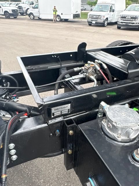 New 2027 Ford F750 2WD Crew Cab Super Duty image 47