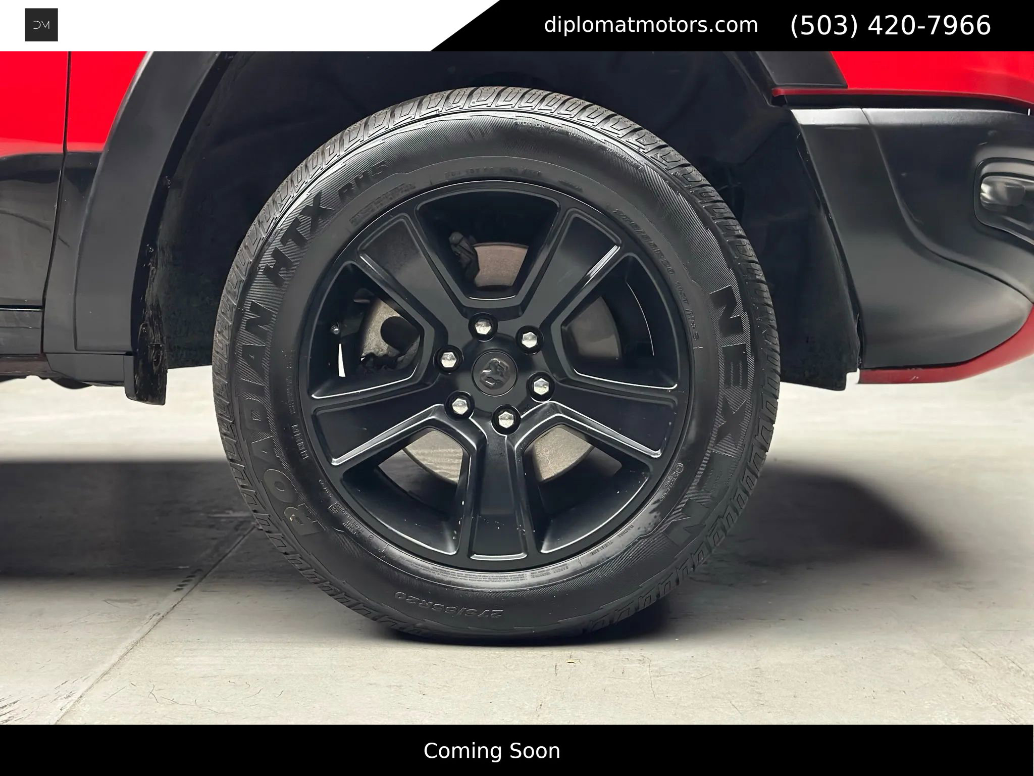 Used 2022 RAM 1500 Rebel w/ Rebel Level 1 Equipment Group image 42