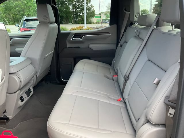 Certified 2026 GMC Sierra 1500 SLT AWD/4WD image 17