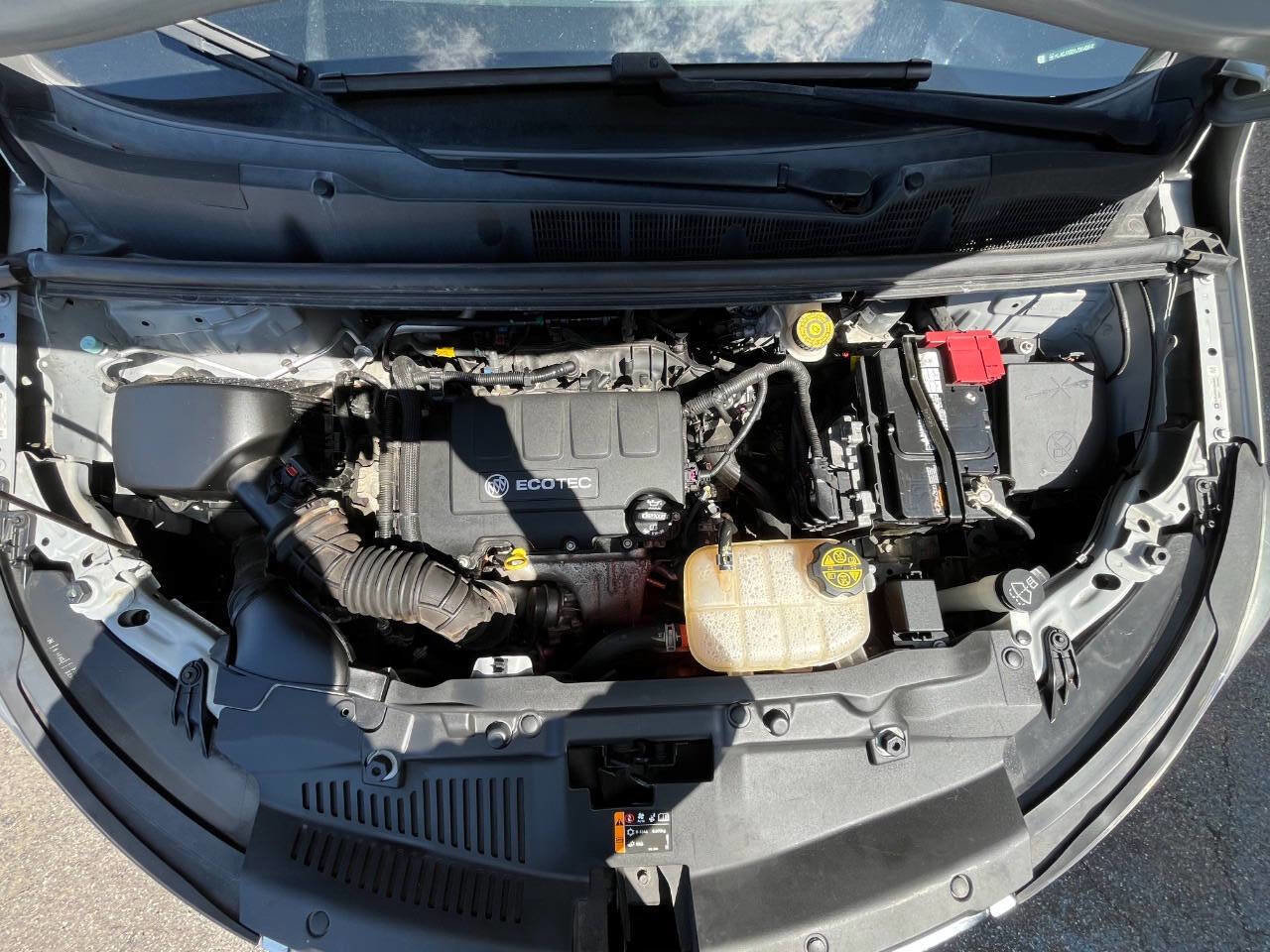 Used 2018 Buick Encore Preferred image 49