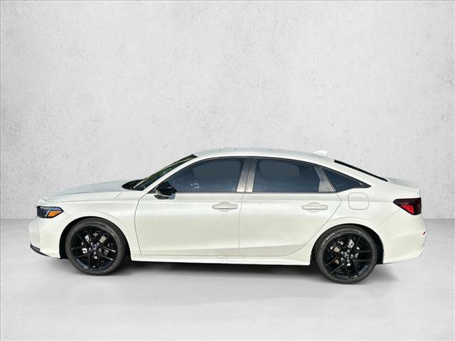 New 2026 Honda Civic Sport image 5