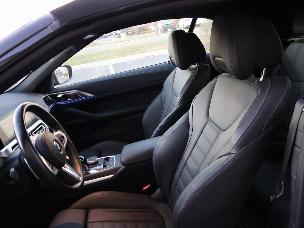 Used 2022 BMW 440i xDrive M440i xDrive image 15