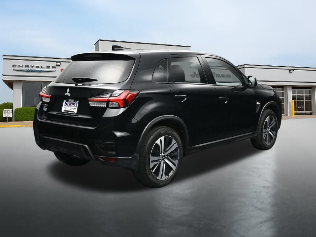 Used 2022 Mitsubishi Outlander Sport ES FWD image 5