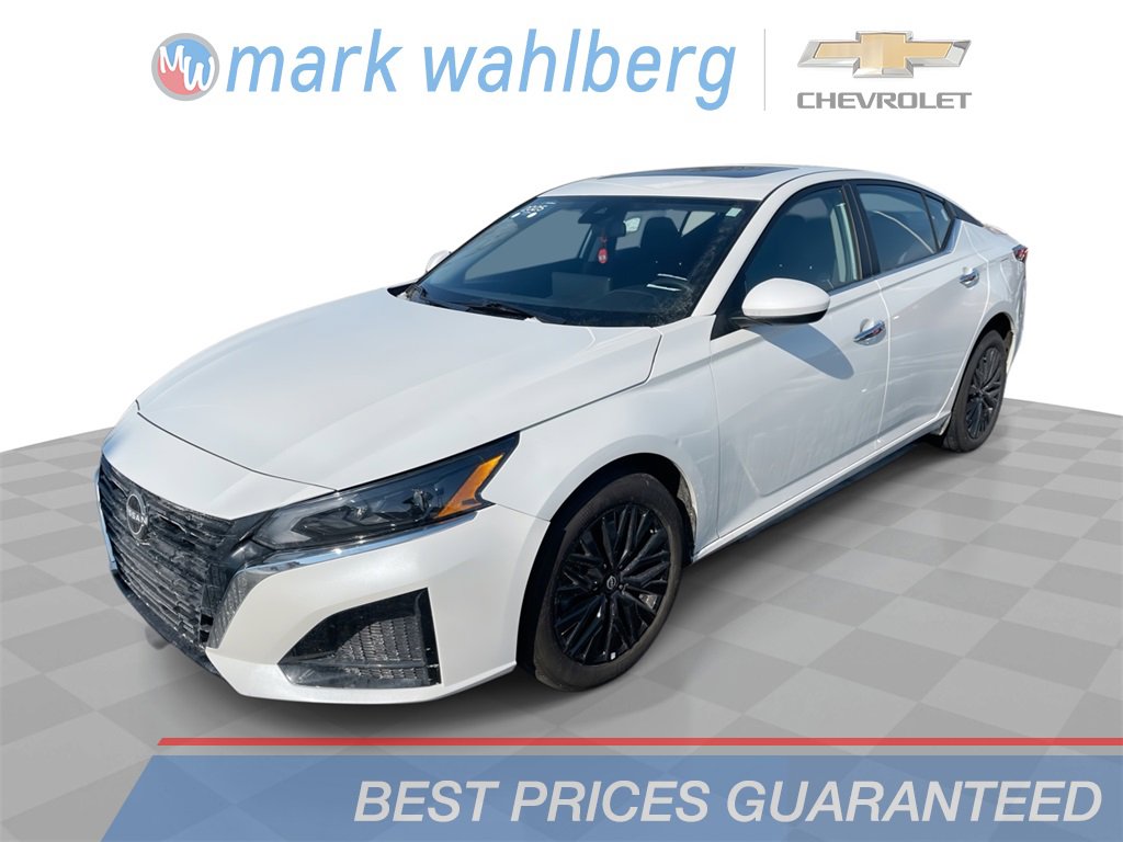 Used 2025 Nissan Altima 2.5 SV w/ SV Special Edition Package image 1