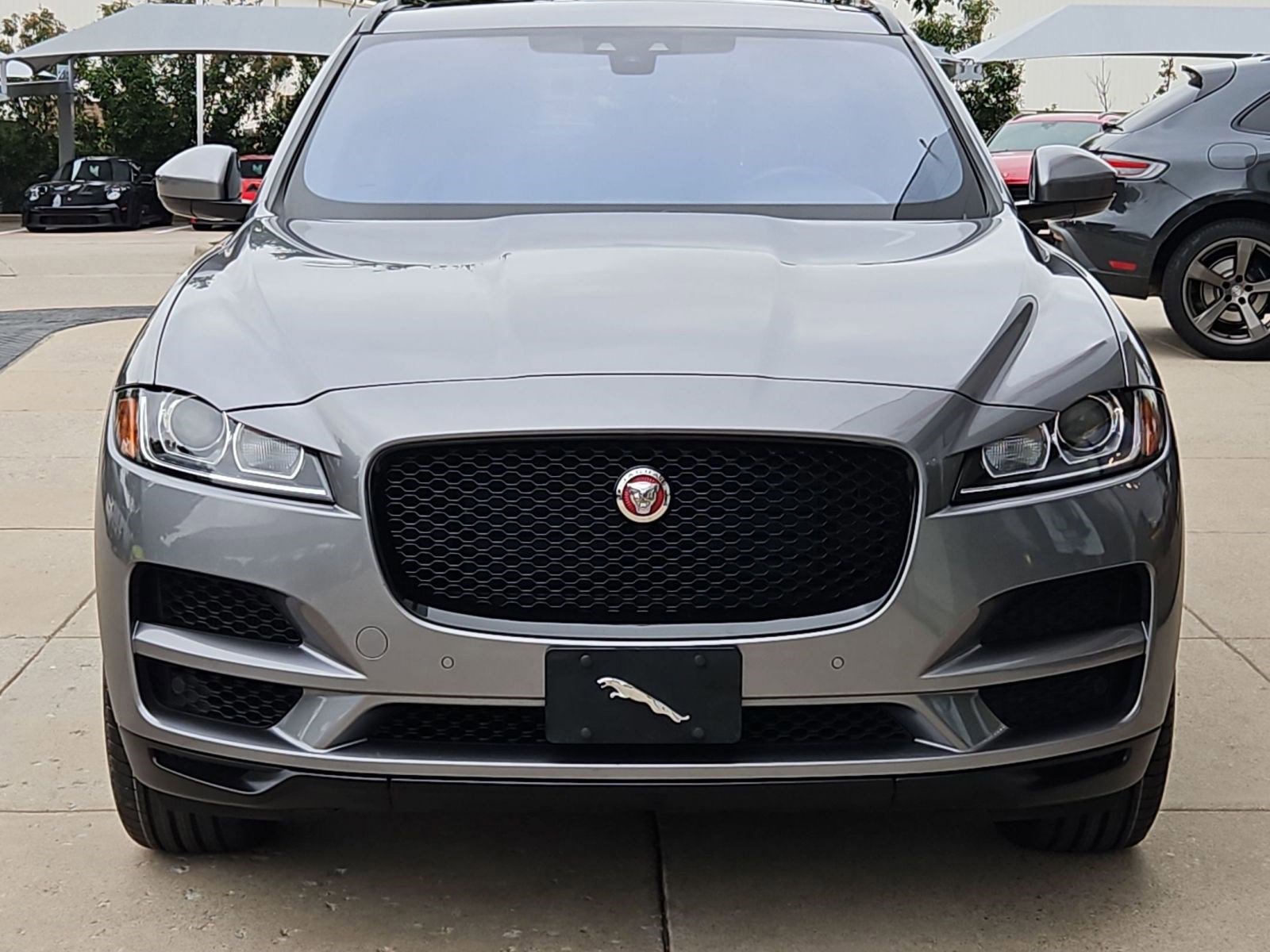 Used 2020 Jaguar F-PACE Premium AWD/4WD image 6