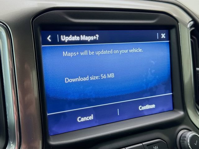 Used 2021 Chevrolet Silverado 1500 RST w/ Convenience Package II image 16