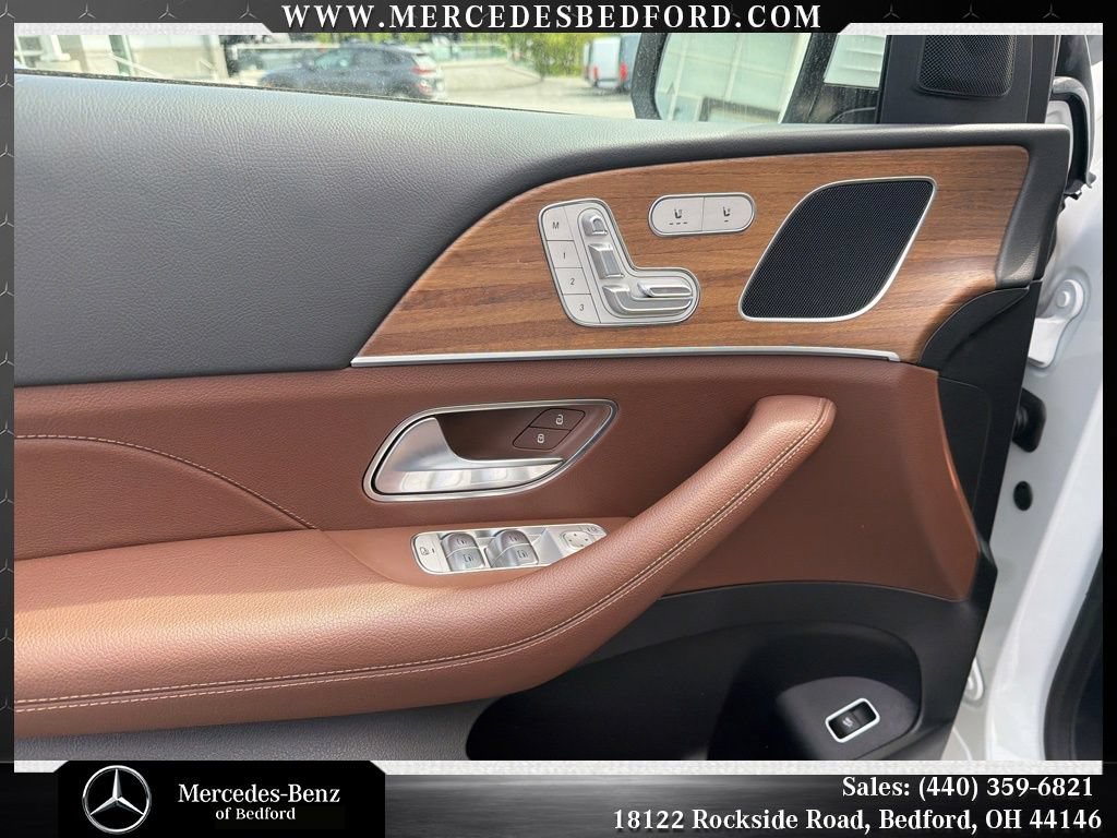 Used 2024 Mercedes-Benz GLE 350 4MATIC image 10