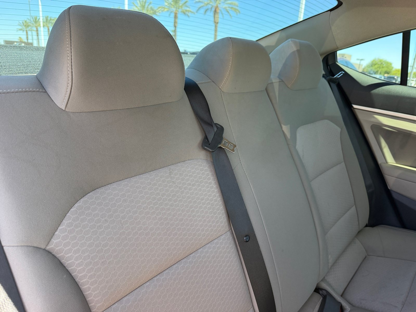 Used 2020 Hyundai Elantra Value Edition w/ Cargo Package (C1) FWD image 14