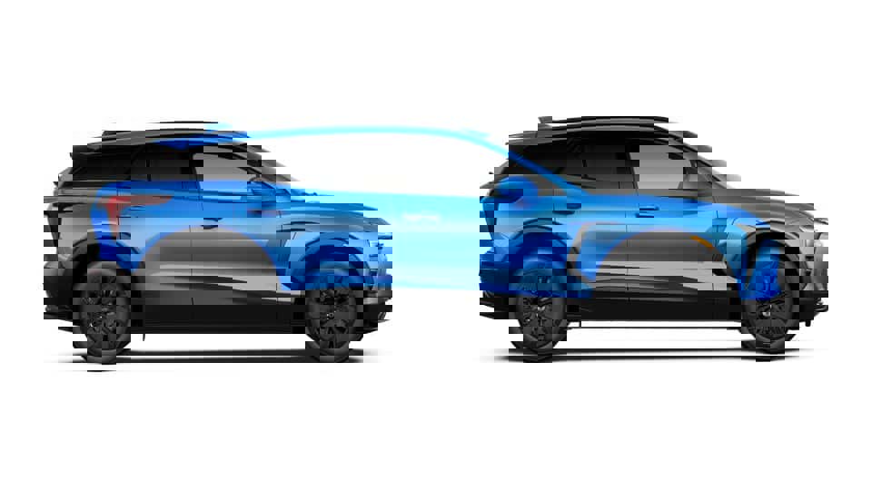 New 2026 Chevrolet Blazer EV LT image 41