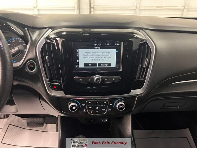 Used 2019 Chevrolet Traverse LS w/ LPO, Black Accent Package AWD/4WD image 41