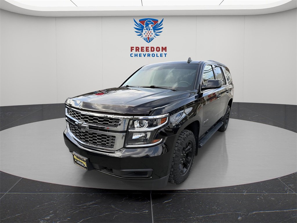 Used 2019 Chevrolet Tahoe LS w/ Enhanced Driver Alert Package