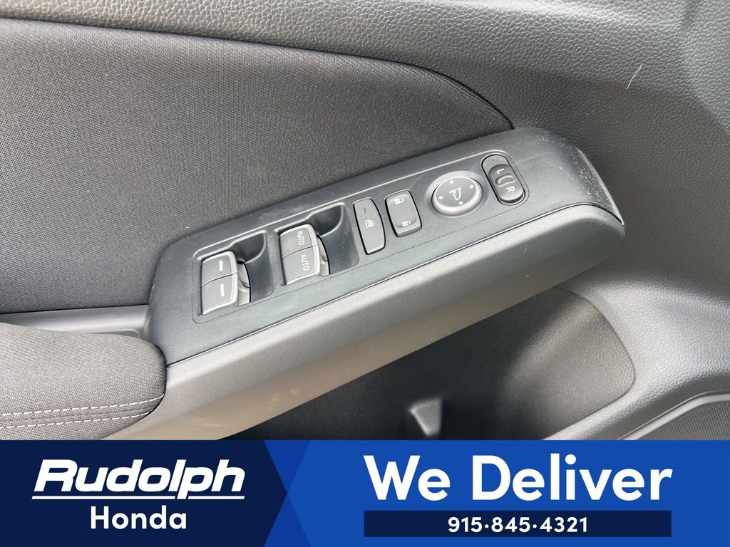 New 2026 Honda Civic Sport image 27