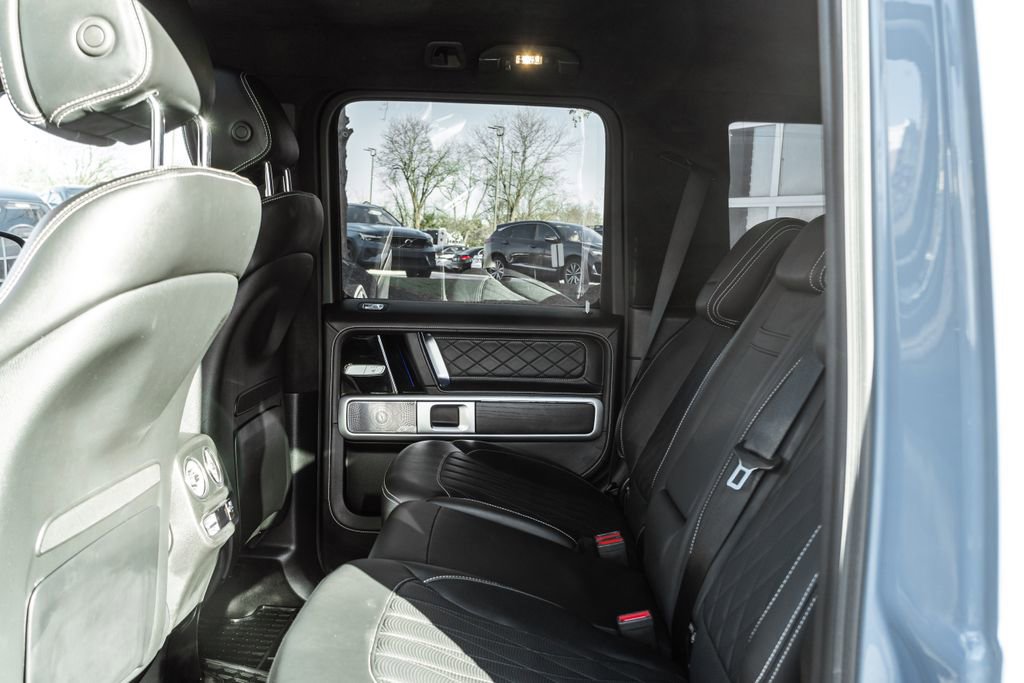 Used 2021 Mercedes-Benz G 63 AMG 4MATIC image 33