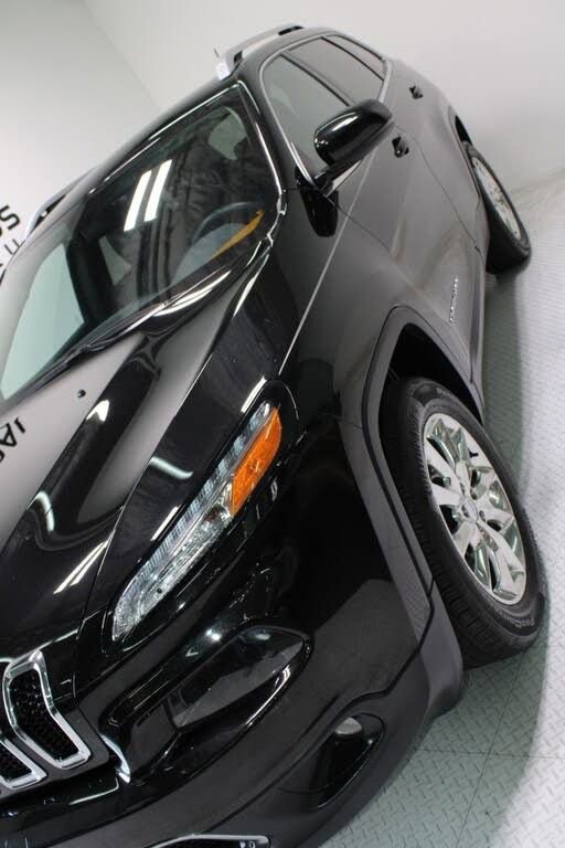 Used 2014 Jeep Cherokee Limited image 13