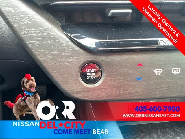 New 2025 Nissan Murano SL w/ Cargo Package AWD/4WD image 30