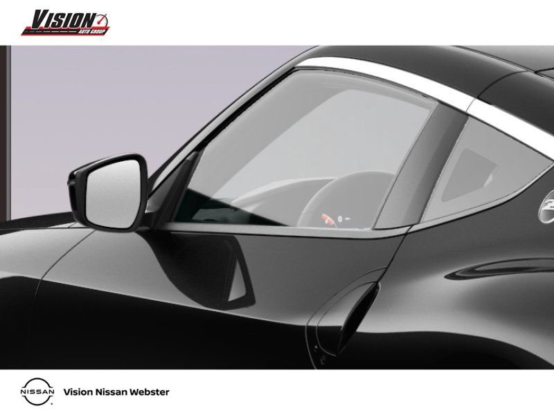 New 2026 Nissan Z Sport w/ Floor Mat Package RWD image 14