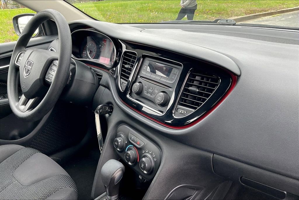 Used 2015 Dodge Dart SE w/ Convenience Group image 22