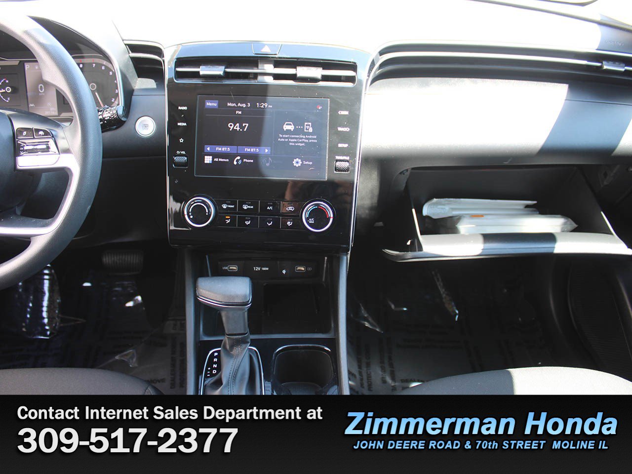 Used 2023 Hyundai Tucson SEL AWD/4WD image 17