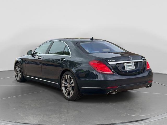 Used 2015 Mercedes-Benz S 550 4MATIC Sedan image 6
