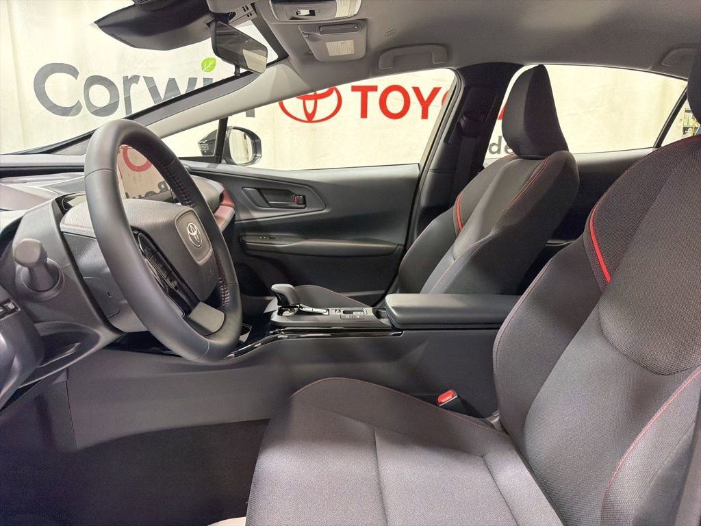 Used 2026 Toyota Prius Plug-In Hybrid image 23